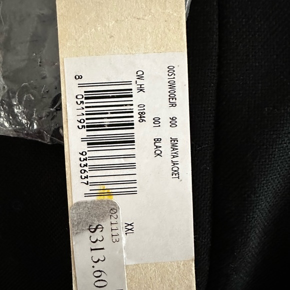 Diesel JEMAYA JACKET Blazer Rockstar Tuxedo Jacket Size XXL. Designed in Italy - Picture 9 of 11